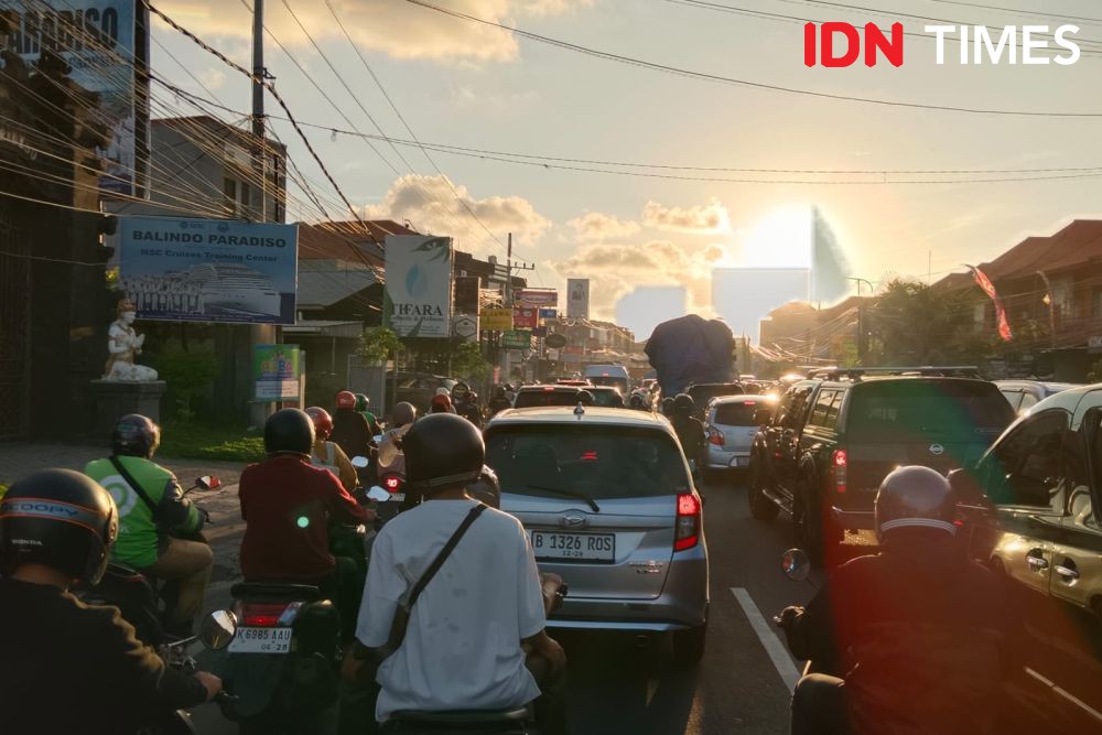 Distribusi BBM dan Elpiji Sebulan ke Depan di Bali Aman