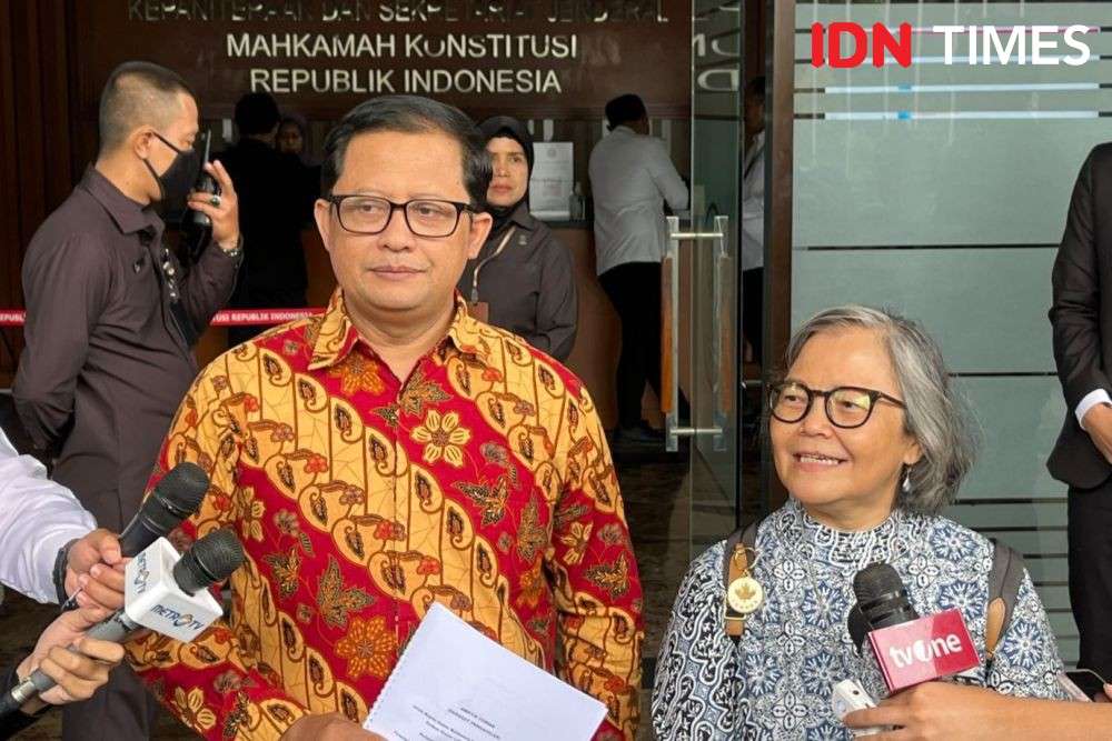 Apa Itu Amicus Curiae? Surat Yang Dikirim Megawati Ke MK