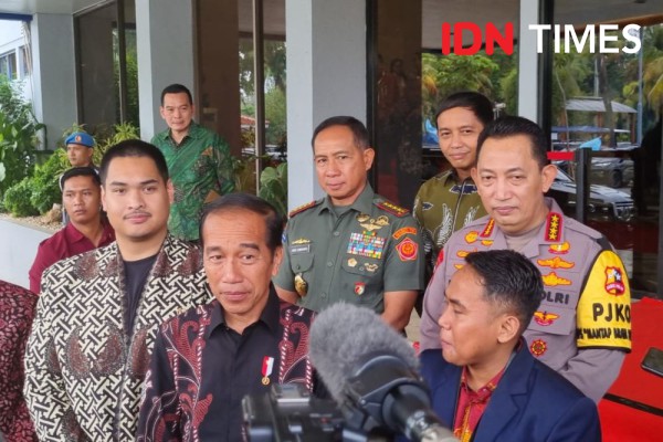 Istana Pastikan 4 Menteri Dipanggil MK Tak Perlu Izin Jokowi