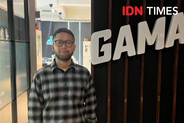 Kisah Gamal, Raih Suara Tertinggi Partai di Dapilnya Bermodal TikTok