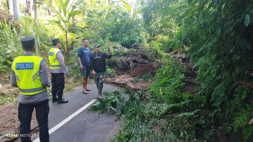 Daftar Jalur Mudik Rawan Banjir dan Longsor di Pantura dan Pansela Jateng