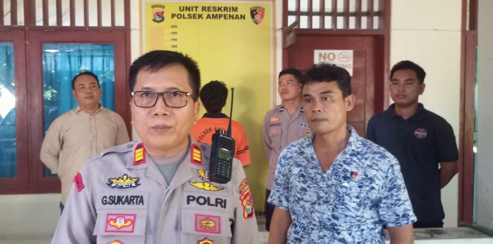Gegara Curi Sarung, Pria di Mataram Terancam 7 Tahun Penjara