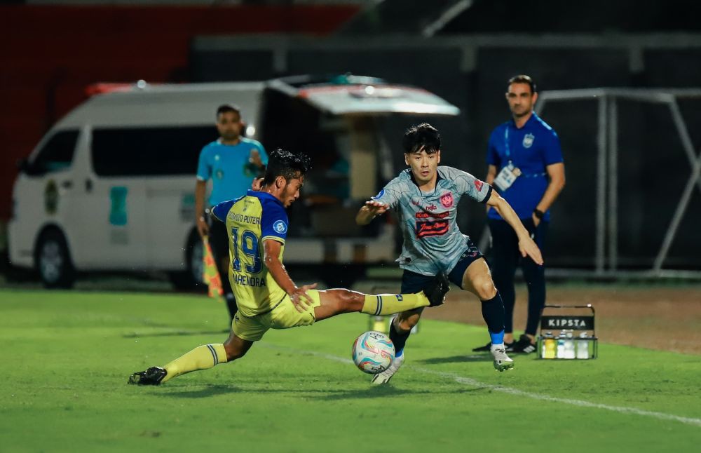 Penyebab Laga PSIS Semarang VS Barito Putera Berakhir Imbang 0-0