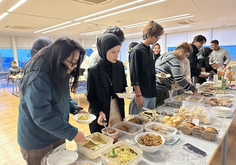 Cerita Pengalaman Nadya Hutagalung  Puasa Ramadan di Jepang