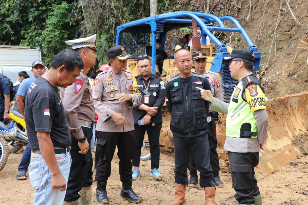 9 Titik Rawan Bencana Jalur Mudik Lampung, Ini Kondisi Terkini!