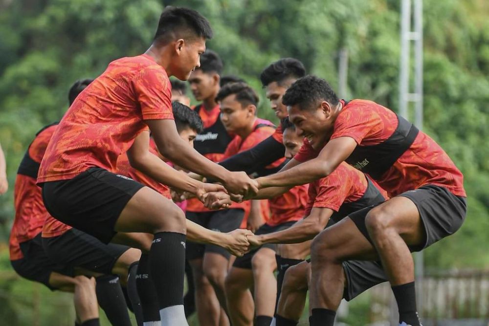 PSM Vs Borneo FC, Lini Belakang Juku Eja Pincang di Battle of Batakan