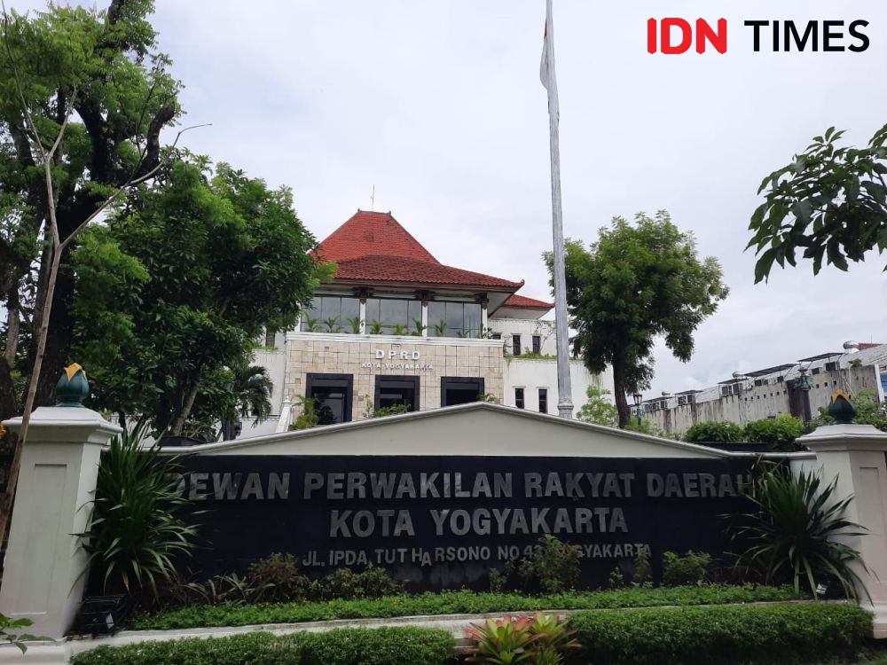 Pemkot Yogyakarta Salurkan Bantuan Keuangan Politik, Rp3.446 per Suara