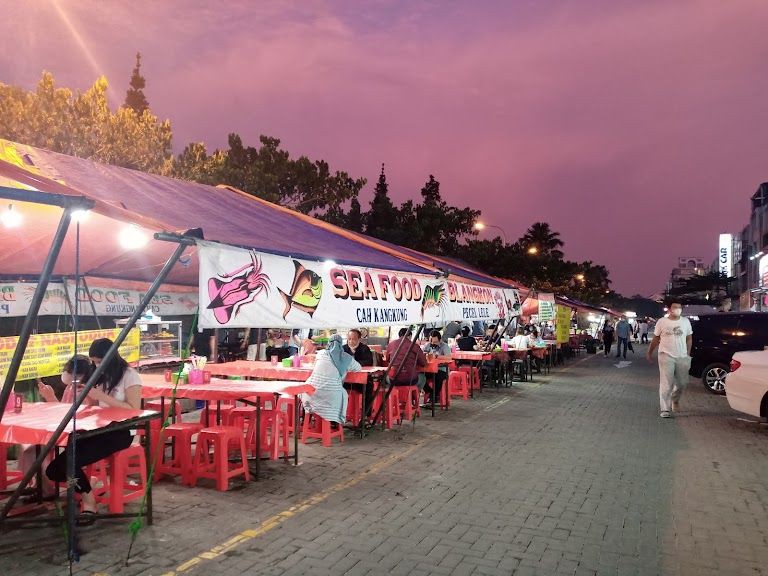 5 Tempat Wisata Kuliner di Tangerang Lebaran 2024