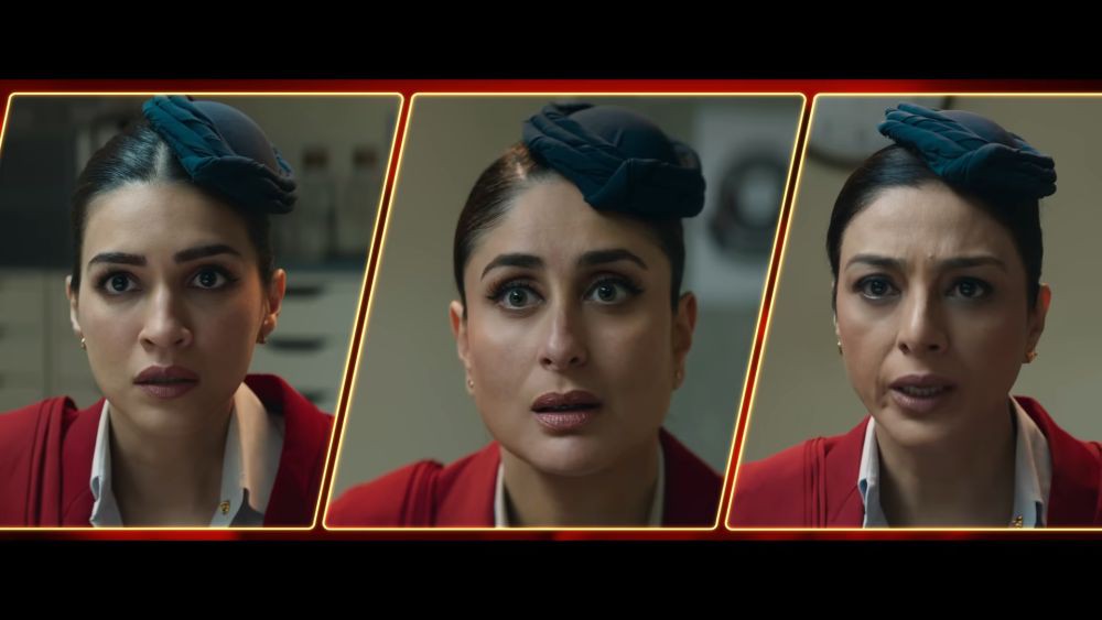 Sinopsis Film India Crew dan Jadwal Tayangnya, Ada Kareena Kapoor!