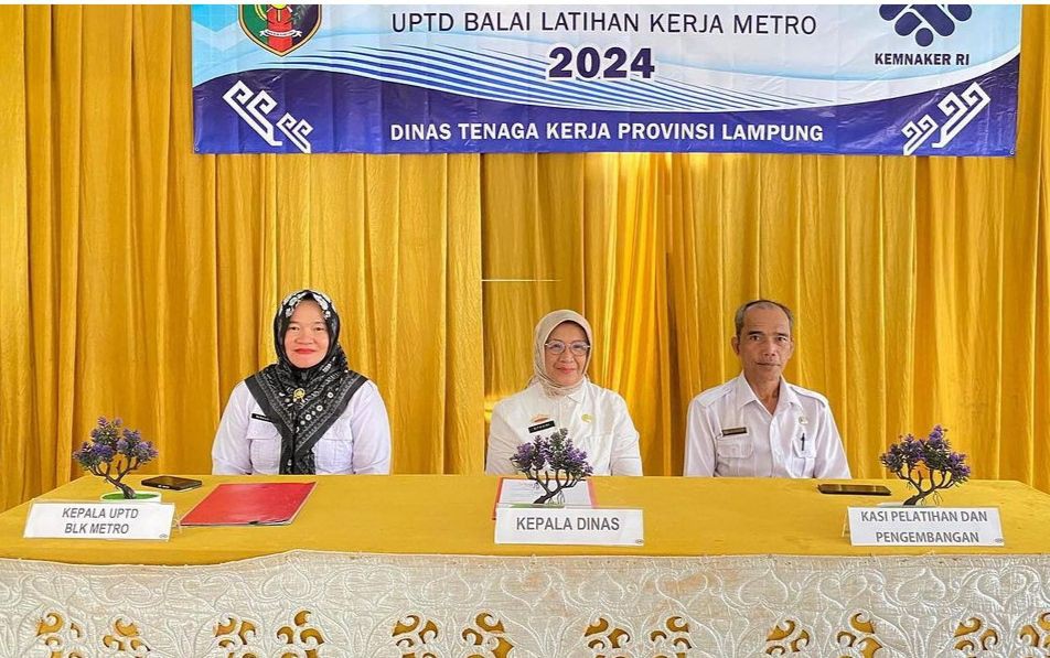 THR Paling Lambat H-7 Lebaran 2024, Disnaker Lampung: Jangan Dicicil!