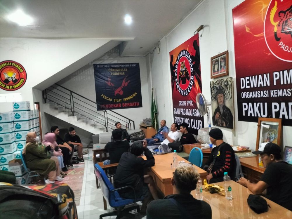 25 Camp Muaythai se-Kota Bandung Tolak Muscablub