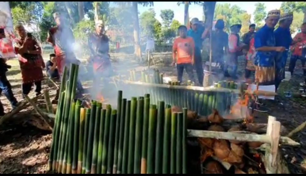 Intip Festival Budaya Lampung Barat, Bangkitkan Kembali Kesenian Vakum