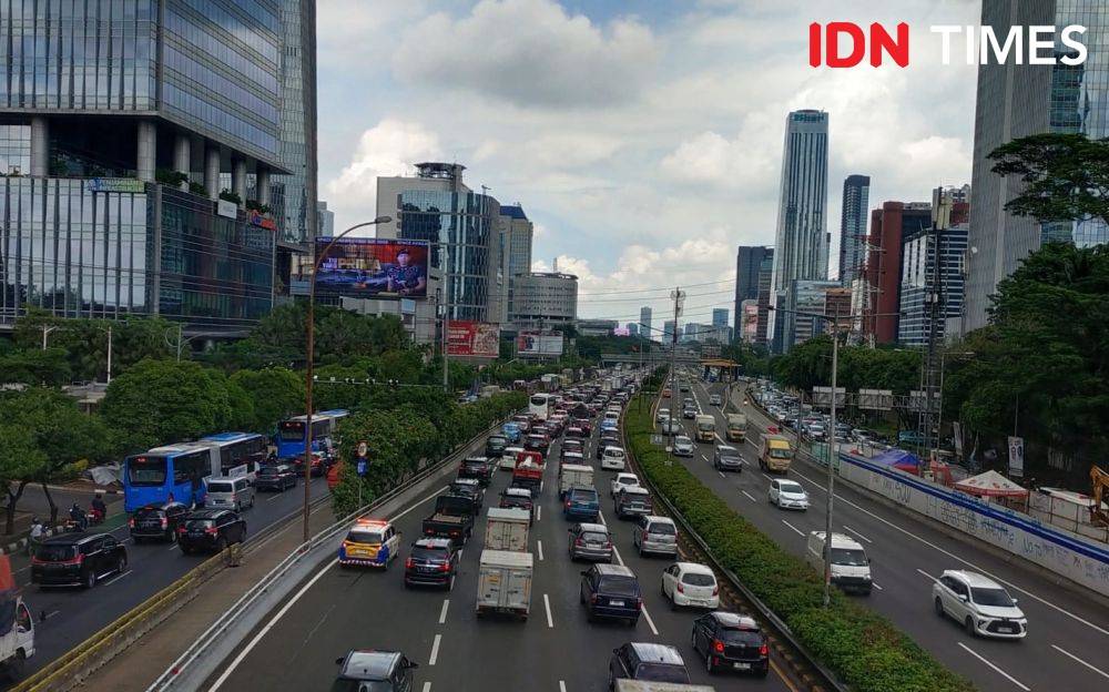 Ini Rangkaian Acara Kirab Bendera Pusaka Dari Monas Ke IKN