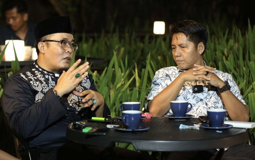Aulia Rachman Umumkan Niat Maju Jadi Calon Wali Kota Medan