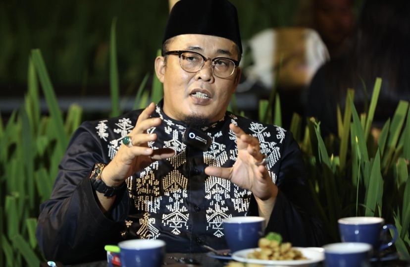 Aulia Rachman Umumkan Niat Maju Jadi Calon Wali Kota Medan