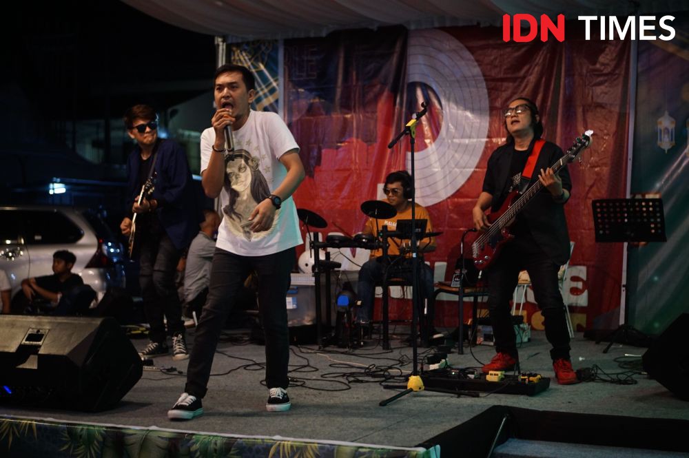 INRelease Fest, Panggung Band Medan Menuju Industri