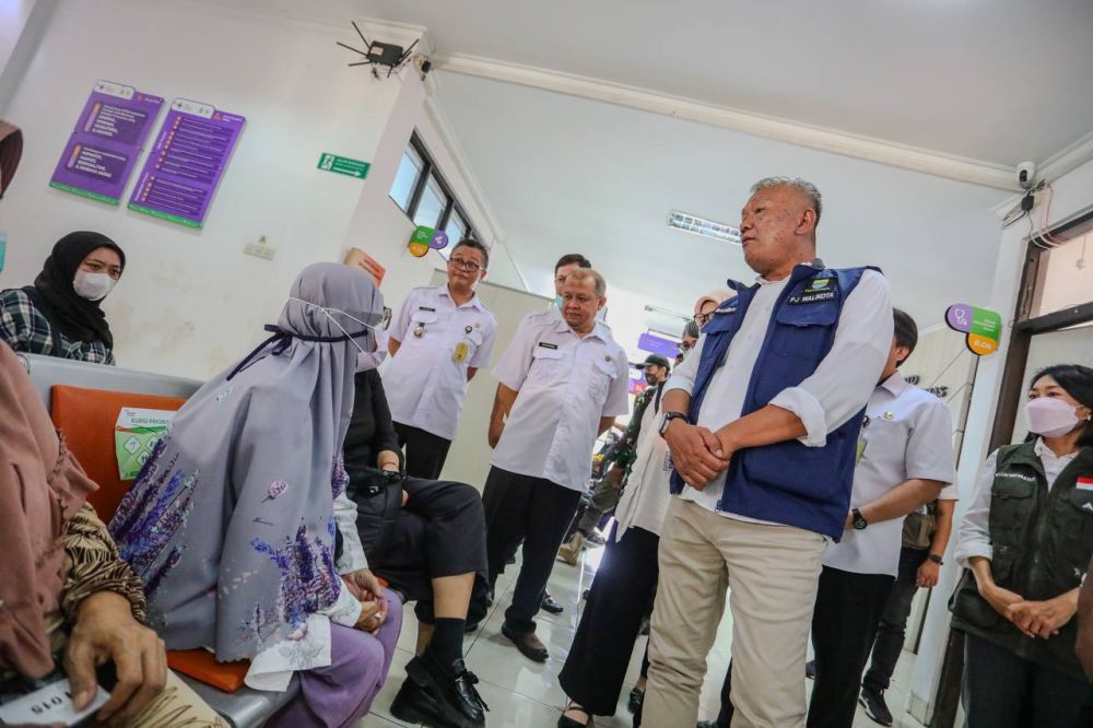 7 Puskesmas di Kota Bandung yang Buka 24 Jam Selama Idulfitri 