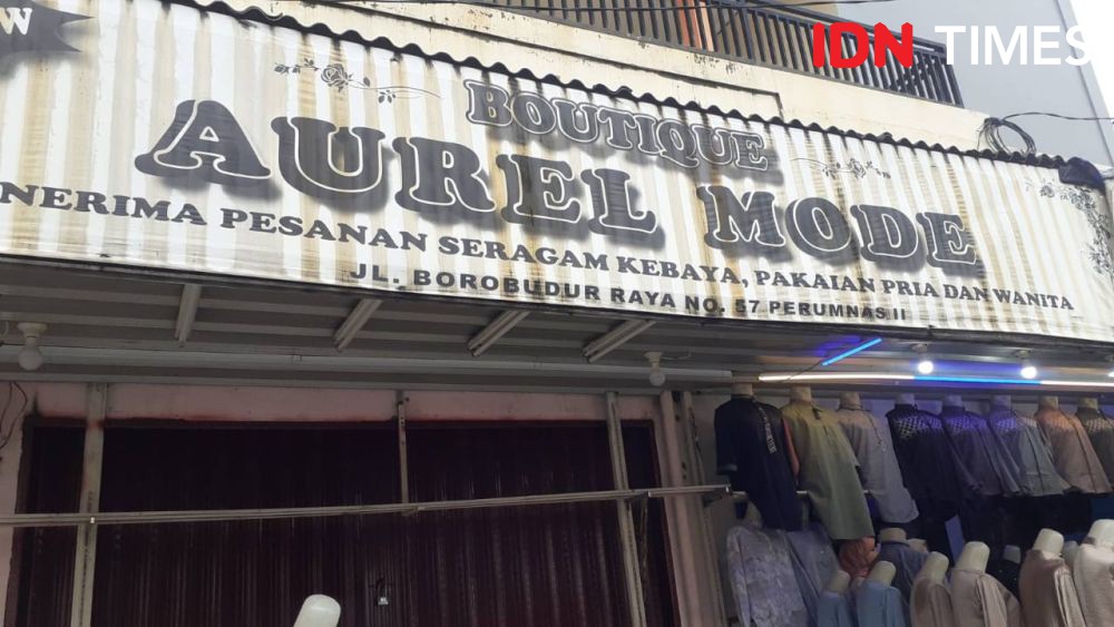 Tusuk Pedagang Baju di Tangerang, Pelaku Sudah Serahkan Diri ke Polisi