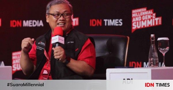 Hadapi Tantangan Global, SDM Bertalenta Digital Dibutuhkan Indonesia