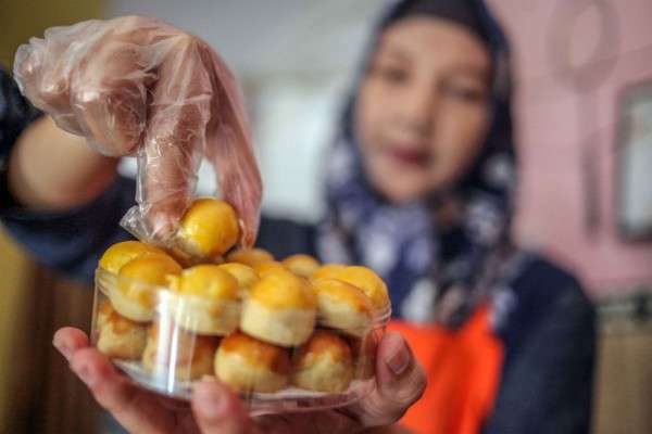 Kesalahan Menyimpan Kue Kering Yang Bisa Merusak Kualitasnya