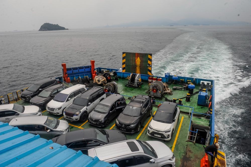 Libur Paskah 2024, Puluhan Ribu Orang dan Kendaraan Masuk Sumatra