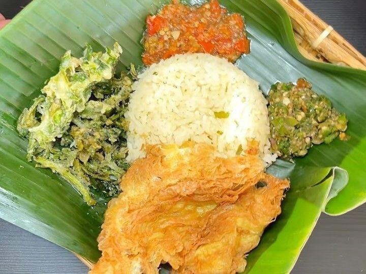 50 Daftar Menu Dadar Beredar, Semuanya Bikin Ngiler