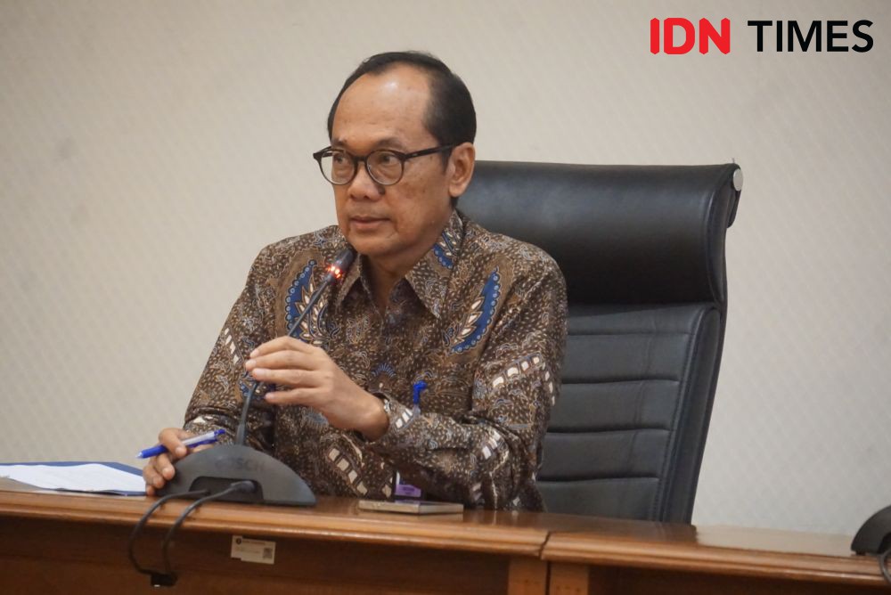 Bank Indonesia Imbau Pemudik Gunakan QRIS saat Momen Libur Lebaran