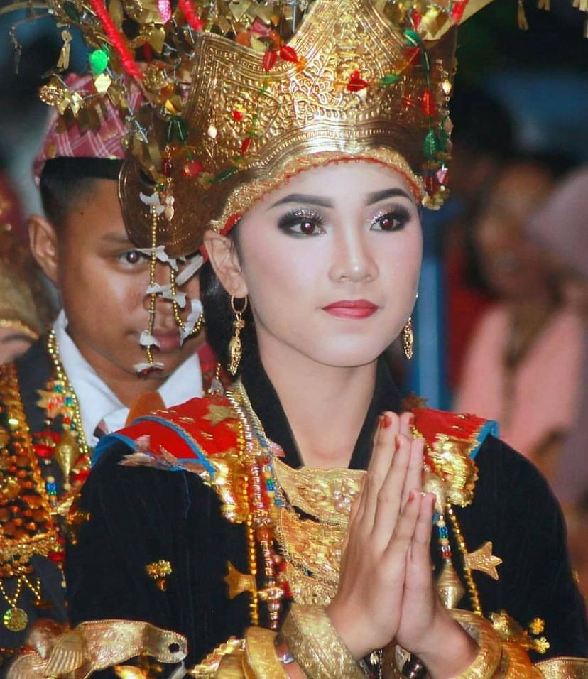 Mengenal Kekiceran, Tradisi Unik Tiap Lebaran di Pesisir Barat Lampung