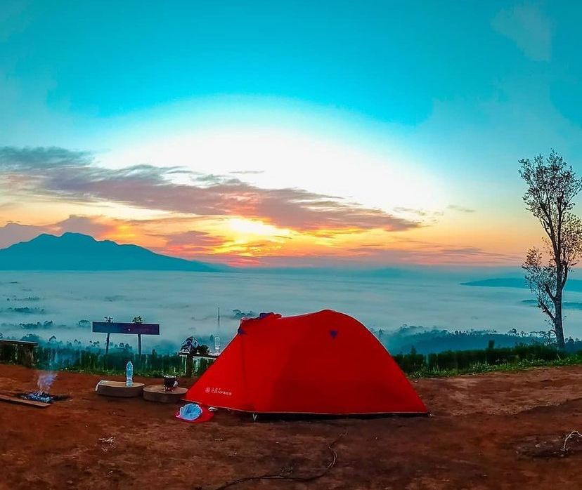 6 Spot Wisata View Negeri di Atas Awan Lampung, Bikin Betah!