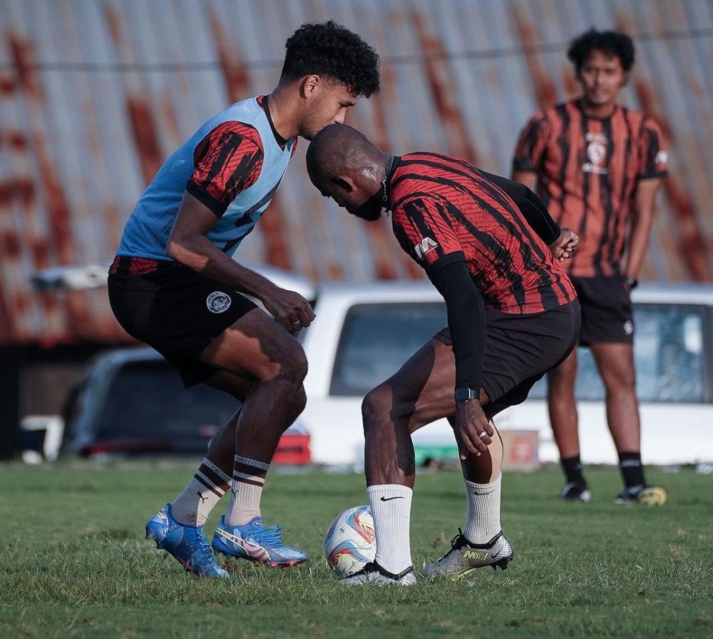 Kompetisi Liga 1 Ditunda, Arema FC Harus Atur Jadwal Latihan Lagi