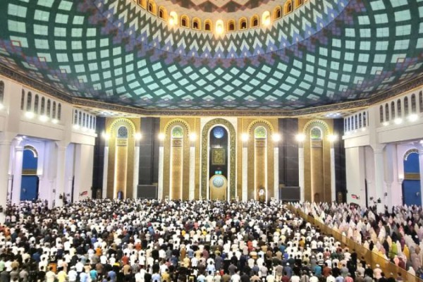 Qiyamul Lail Di Masjid Al Akbar Surabaya Simak Panduannya