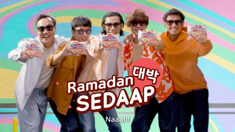 Viral, The Changcuters Terima Tantangan Ramadan Ter-Sedaap