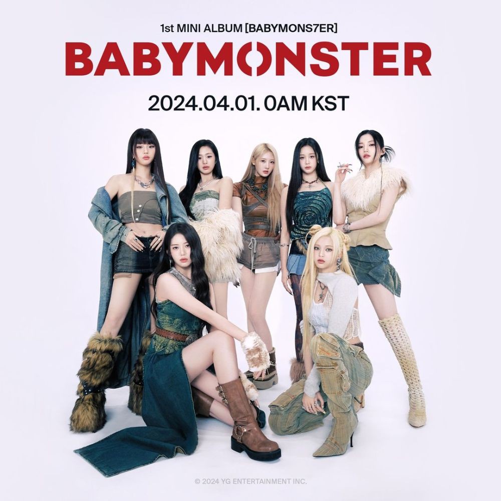 Debut Perdana Ahyeon dengan BABYMONSTER, Apa Arti Lagu SHEESH