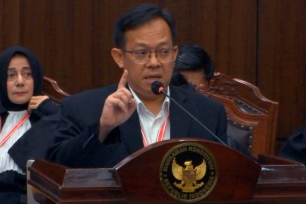 Ahli: Kunjungan Jokowi Efektif Tingkatkan Suara Prabowo pada 2024