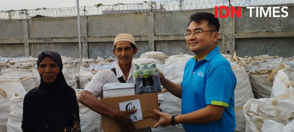 Misi Mahija Parahita Nusantara Daur Ulang 300 Ton Sampah Plastik