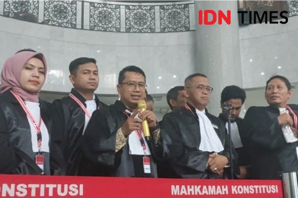 4 Menteri dan DKPP Dipanggil MK, Tim Hukum AMIN: Ini Kabar Bahagia!