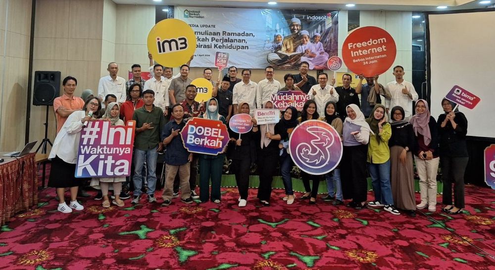 Ramadan 2024, Ini Aplikasi Diprediksi Picu Trafik Data Indosat Naik
