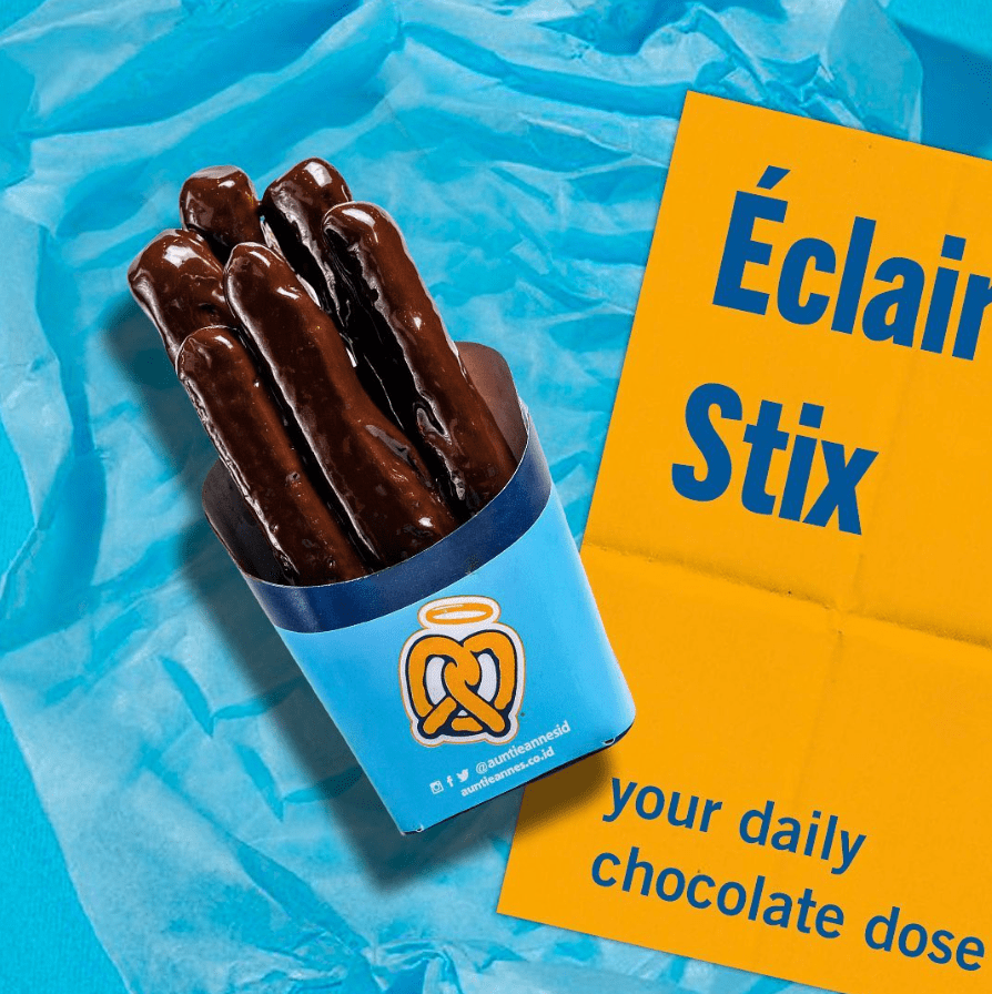 7 Menu Auntie Anne's Super Lezat yang Wajib Kalian Coba