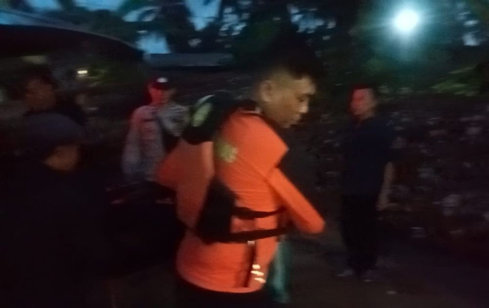 Pemuda Terseret Arus Merak Belantung saat Mancing Ditemukan Meninggal