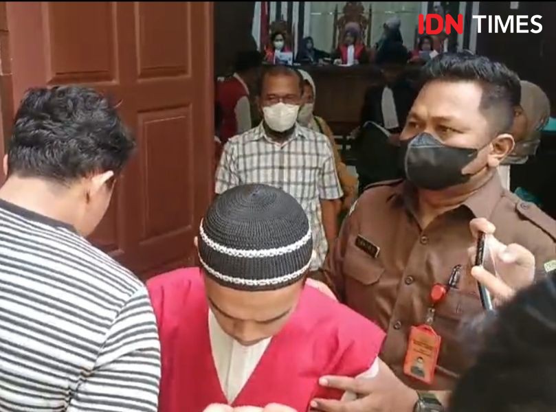 Aulia Rakhman Jalani Sidang Perdana, Komika Didakwa Penistaan Agama