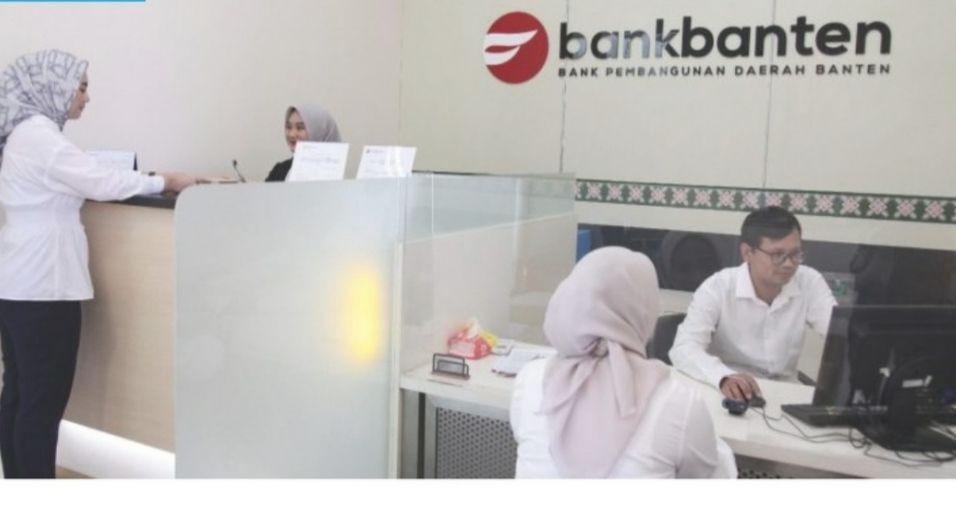 Saham Bank Banten Merosot Rp20 per Lembar Pascalibur Lebaran