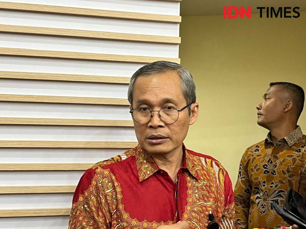 Anwar Sadad Tetap Dilantik Jadi Anggota DPR Meski Tersangka