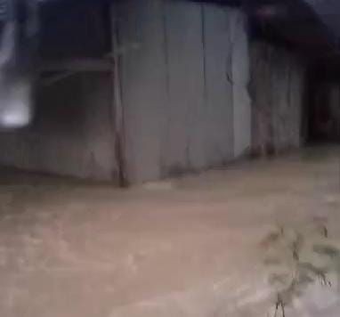 Banjir Bandang Terjang Pilangkenceng Madiun, 53 Rumah Rusak