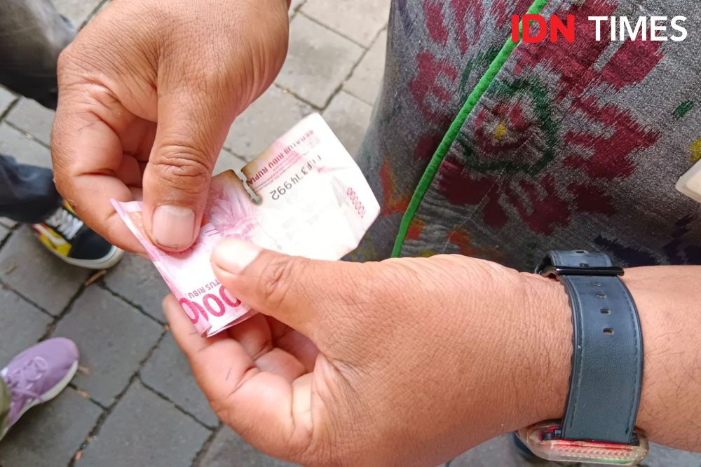 Cara Menukar Uang Bekas Terbakar ke Bank Indonesia