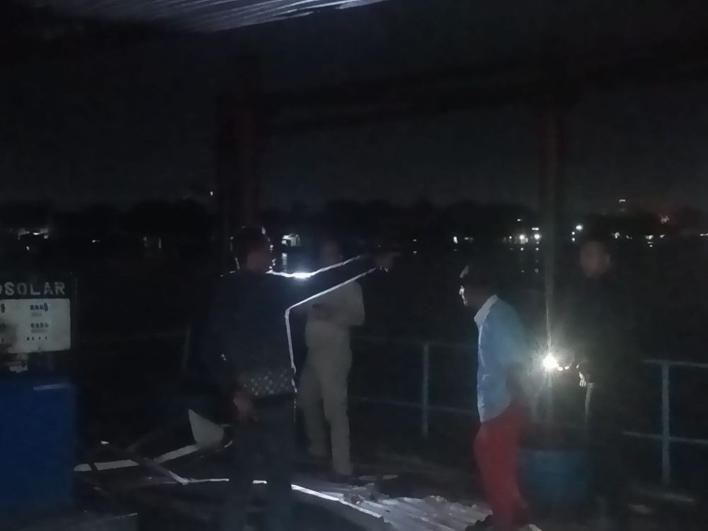 Polisi Benarkan Askolani Meninggal Usai Insiden Ledakan di Sungai Musi