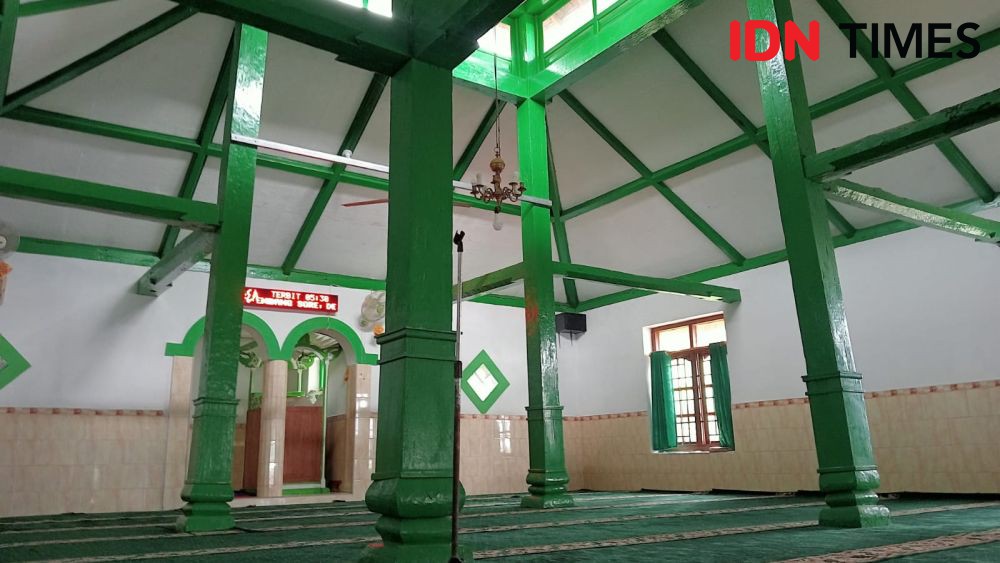Masjid Kembang Sore, Jejak Sejarah Syiar Islam di Magetan 