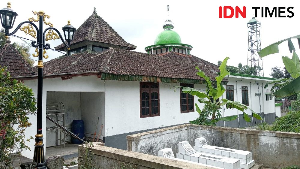 Masjid Kembang Sore, Jejak Sejarah Syiar Islam di Magetan 