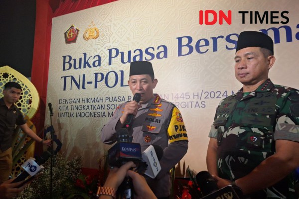 Kapolri Siap Jika Dipanggil MK Jadi Saksi Sidang PHPU Pilpres 2024
