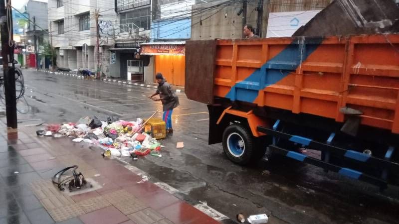 DLH Kota Tangerang: Layanan Sampah Tetap Normal Selama Lebaran