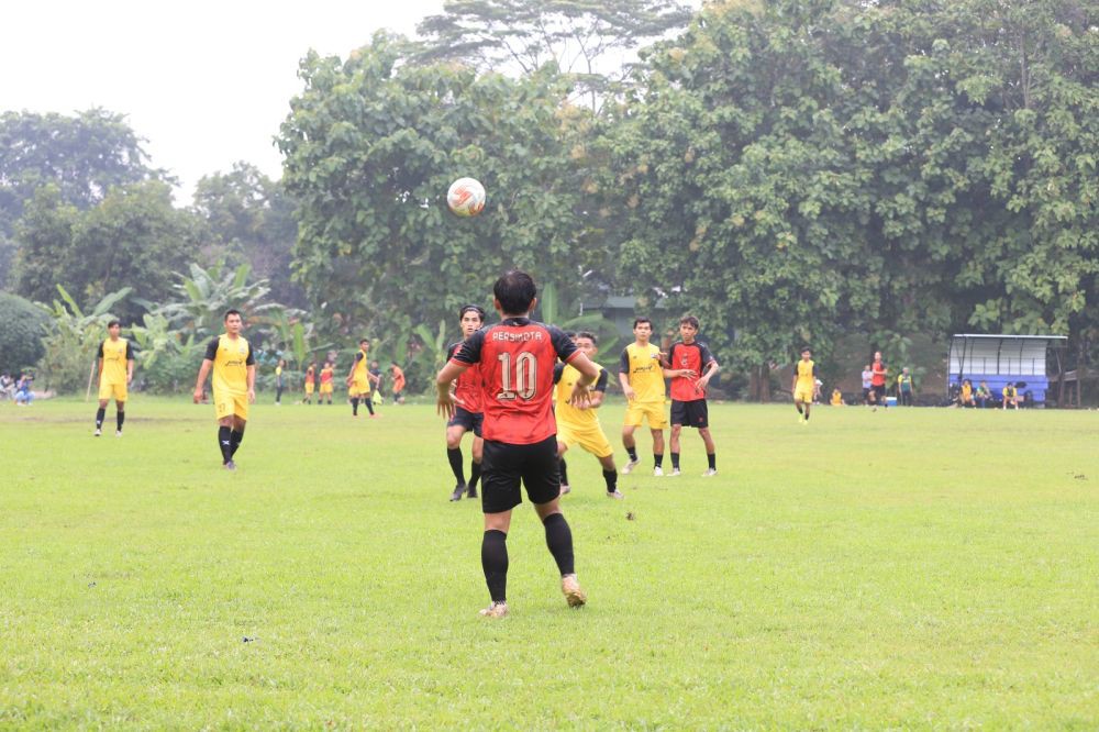 Persikota Tangerang Menang Tipis 1-0 Atas Kartanegara FC